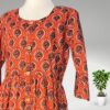 Handmade, Hand-Stitched Block Printed Women Fashion By Zanobia - Image 2