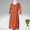 Handmade, Hand-Stitched Block Printed Women Fashion By Zanobia