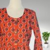 Handmade, Hand-Stitched Block Printed Women Fashion By Zanobia - Image 4