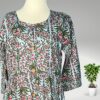 Handmade, Hand-Stitched Nice Print Women Fashion By Zanobia - Image 3
