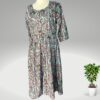 Handmade, Hand-Stitched Nice Print Women Fashion By Zanobia