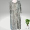 Pure Cotton, Handmade, Hand-Stitched Nice Print Women Fashion By Zanobia