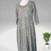 Pure Cotton, Handmade, Hand-Stitched Nice Print Women Fashion By Zanobia - Image 5