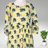 100% Cotton, Hand-Stitched, Handmade Nice Print Women Fashion By Zanobia - Image 3