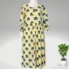 100% Cotton, Hand-Stitched, Handmade Nice Print Women Fashion By Zanobia